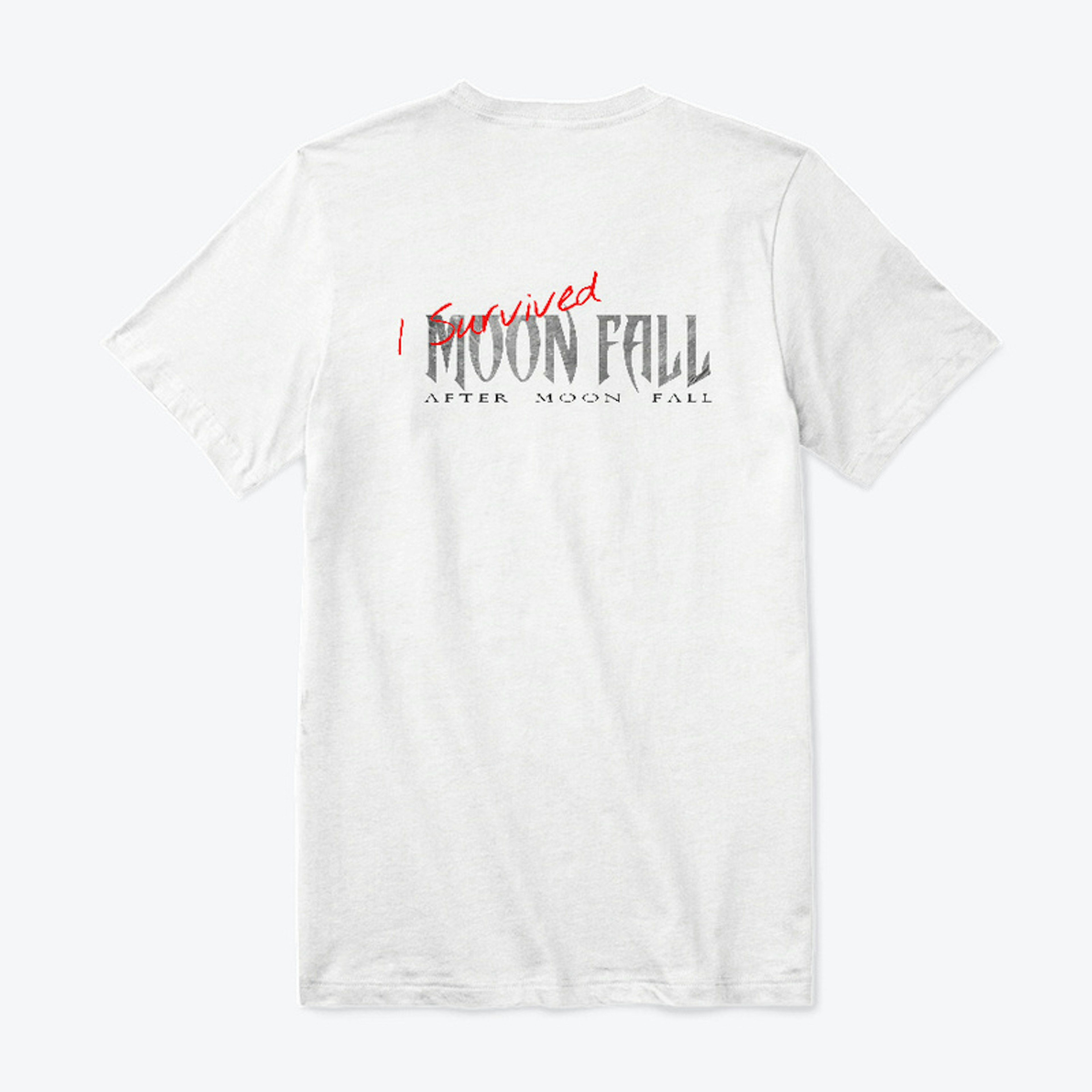 I Survived Moon Fall | Light Colors
